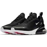 Nike Air Max 270 Siyah Beyaz Sneaker Ayakkabı