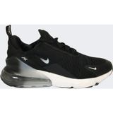 Nike Air Max 270 Siyah Günlük Spor Ayakkabı 42 Numara Erkekler İçin Konforlu Tasarım