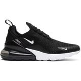Nike Air Max 270 Siyah Sneaker - Siyah - Beyaz