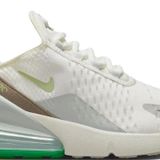 Nike Air Max 270 Sneaker Günlük Spor Ayakkabı Beyaz