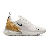 Nike Air Max 270 Sneaker Sütlü Kahve Günlük Spor Ayakkabı
