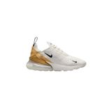 Nike Air Max 270 Spor Ayakkabı, 38, DZ7736-001, Beyaz, Kadın