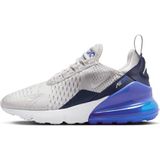Nike Air Max 270 Spor Ayakkabı ( Dar Kalıp) - Gri-154545