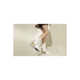 Nike Air Max 270 Spor Ayakkabısı, 38, D.T.Z.U.7.B.I.736-001001, Beyaz, Kadın