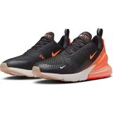 Nike Air Max 270 Unisex Spor Ayakkabı Günlük Kullanıma Uygun Nefes Alabilir Yapı ve Hafif Tasarım AH8050-030 - Turuncu