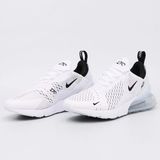 Nike Air Max 270 White Erkek Spor Ayakkabı
