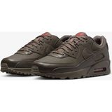 Nike Air Max 90 Essential Erkek Kahverengi Spor Ayakkabı IH2063-201