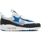 Nike Air Max 90 Futura FJ4798-100 Unisex Spor Ayakkabısı - Mavi
