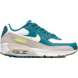 Nike Air Max 90 Leather Iced Yeşil Kadın Spor Ayakkabı