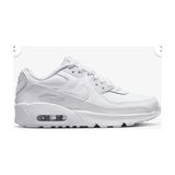 Nike Air Max 90 Unisex Beyaz Sneaker Ayakkabı