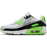 Nike Air Max 90 Unisex Leather Sneaker Hakiki Deri Günlük Spor Ayakkabı Beyaz
