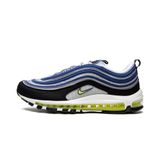 Nike Air Max 97 erkek spor ayakkabısı, Atlantic Blue Voltage Yellow, 40.5 EU