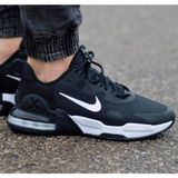 Nike Air Max Alpha Trainer 5 Erkek Günlük Spor Ayakkabı DM0829-001-SIYAH