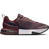 Nike Air Max Alpha Trainer 6 Air Yastıklamalı Erkek Spor Ayakkabı - Bordo