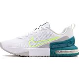 Nike Air Max Alpha Trainer 6 Mens Training Shoes Erkek Antreman Ayakkabısı Beyaz Yeşil - Beyaz - Fıstık Yeşili