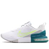 Nike Air Max Alpha Trainer 6 Mens Training Shoes Erkek Antreman Ayakkabısı Beyaz Yeşil