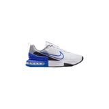 Nike Air Max Alpha Trainer 6 Workout Spor Ayakkabı, 40, TYCBC74D77857FE312B858200, Beyaz-Mavi, Erkek