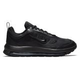 Nike Air Max Ap CU4826-001 Erkek Siyah Günlük Stil Ayakkabı