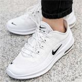 Nike Aır Max Axıs (Gs) AH5222-100 Kadın Spor Ayakkabı - (DipCamo)Charcoal-White