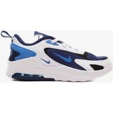 Nike Air Max Bolt Gs White Blue Unisex Sneaker Günlük Spor Ayakkabı Beyaz Mavi - Beyaz - Beyaz - Lacivert