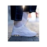 Nike Air Max Bolt Günlük Spor Ayakkabısı Unisex, 38, CU4152 COOL, Beyaz, Üniseks-Yetişkinler