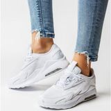 Nike Air Max Bolt Kadın Sneaker Beyaz Günlük Ayakkabı CW1626-104