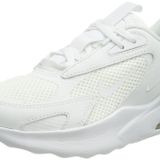 Nike Air Max Cıvata Ayakkabı, Beyaz, 5 UK Running