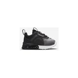 Nike Air Max Çocuk Spor Ayakkabı DB1110-001 - Siyah