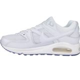 Nike Air Max Command erkek koşu ayakkabısı, Beyaz Beyaz 112, 40 EU