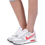 Nike Air Max Command Kadın Günlük Spor Ayakkabı - Gri - Açık Pembe
