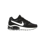 Nike Air Max Command, Kadın Yürüyüş Ayakkabısı, Siyah-Beyaz, 37,5 Beden