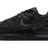 Nike Air Max Command Leather Sneaker Black Erkek Günlük Spor Ayakkabı Siyah