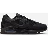 Nike Air Max Command Leather Sneaker Erkek Günlük Spor Ayakkabı Siyah