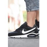 Nike Air Max Command Siyah Kadın Günlük Spor Ayakkabı