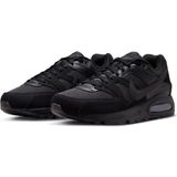 Nike Air Max Command Triple Black Running Shoes Men's Lifestyle Sneaker 629993-020 - Siyah