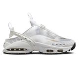 Nike Air Max Craze Unisex Sneaker Fermuar Detaylı Gizli Bağcıklı Günlük Spor Ayakkabı Beyaz