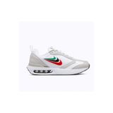 Nike Air Max Dawn Multi-Swoosh, Unisex Yürüyüş Ayakkabısı, Beyaz Gri, 39 Beden