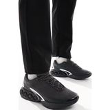 Nike Air Max Dn Black Gray Unisex Sneaker Günlük Spor Ayakkabı Siyah Gri - Gri - Siyah