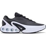 Nike Air Max Dn ''dynamic Air Unit System'' Spor Ayakkabı - Siyah-Beyaz-Gri