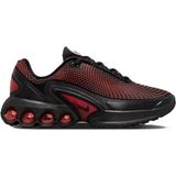 Nike Air Max Dn Unisex Sneaker Günlük Spor Ayakkabı Siyah-Bordo - Bordo - Siyah