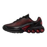 Nike Air Max DN Unisex Sneaker Günlük Spor Ayakkabı Siyah-Bordo