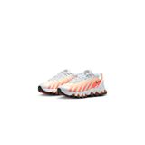 Nike Air Max Dn8 (Gs) Unisex Genç Çocuk Spor Ayakkabı, Beyaz - Turuncu, 38,5 Beden