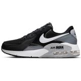 Nike Air Max Excee Low Top erkek ayakkabısı, Siyah Beyaz Soğuk Gri Kurt Grisi, 40 EU