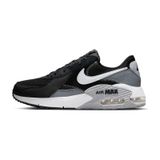 Nike Air Max Excee Unisex Leather Sneaker Hakiki Deri Siyah Spor Ayakkabı Siyah