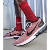 Nike Air Max Flyknit Racer Erkek Spor Ayakkabı - Pembe