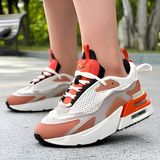 Nike Air Max ''furyosa'' Yüksek Hava Tabanlı Kadın Krem Spor Ayakkabı DC7350-101 - Karışık-ÇokRenkli