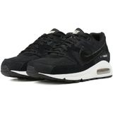 Nike Air Max Genome Leather Sneaker Deri Günlük Spor Ayakkabı Siyah - 024-Siyah