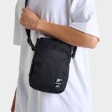 Nike Air Max Heritage Crossbody Bag (4lt) Siyah Omuz Çantası - Standart