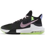 Nike Air Max Impact 3 Erkek Siyah Basketbol Ayakkabısı - Göründüğü Gibi