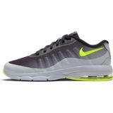 NIKE Air Max Invigor Gymnastics Shoes, Wolf Grey/Volt-Black, 11.5 UK Child 29.5 EU